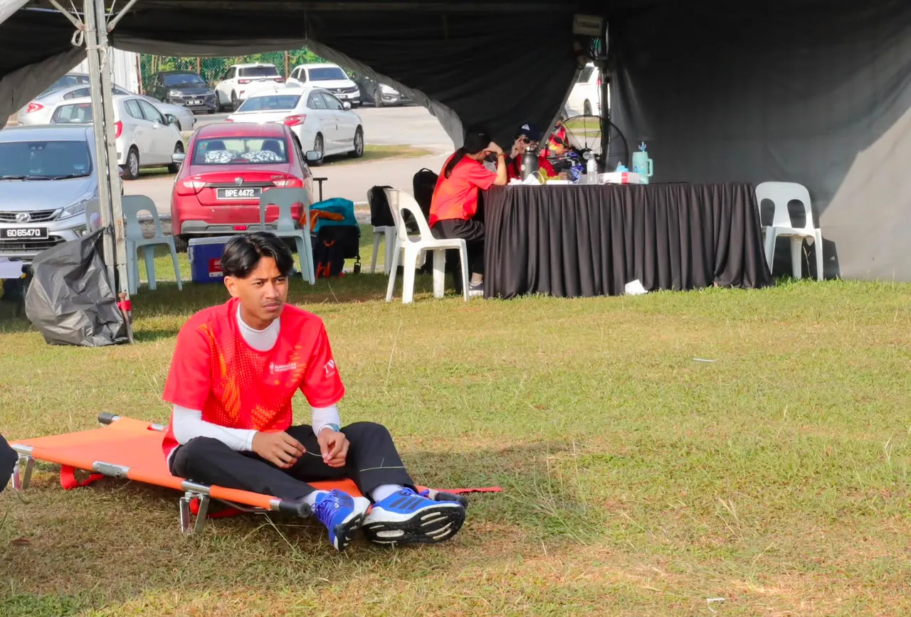 SUKMA 2026: SOP perubatan di Stadium UPM ditambah baik susulan insiden strok haba