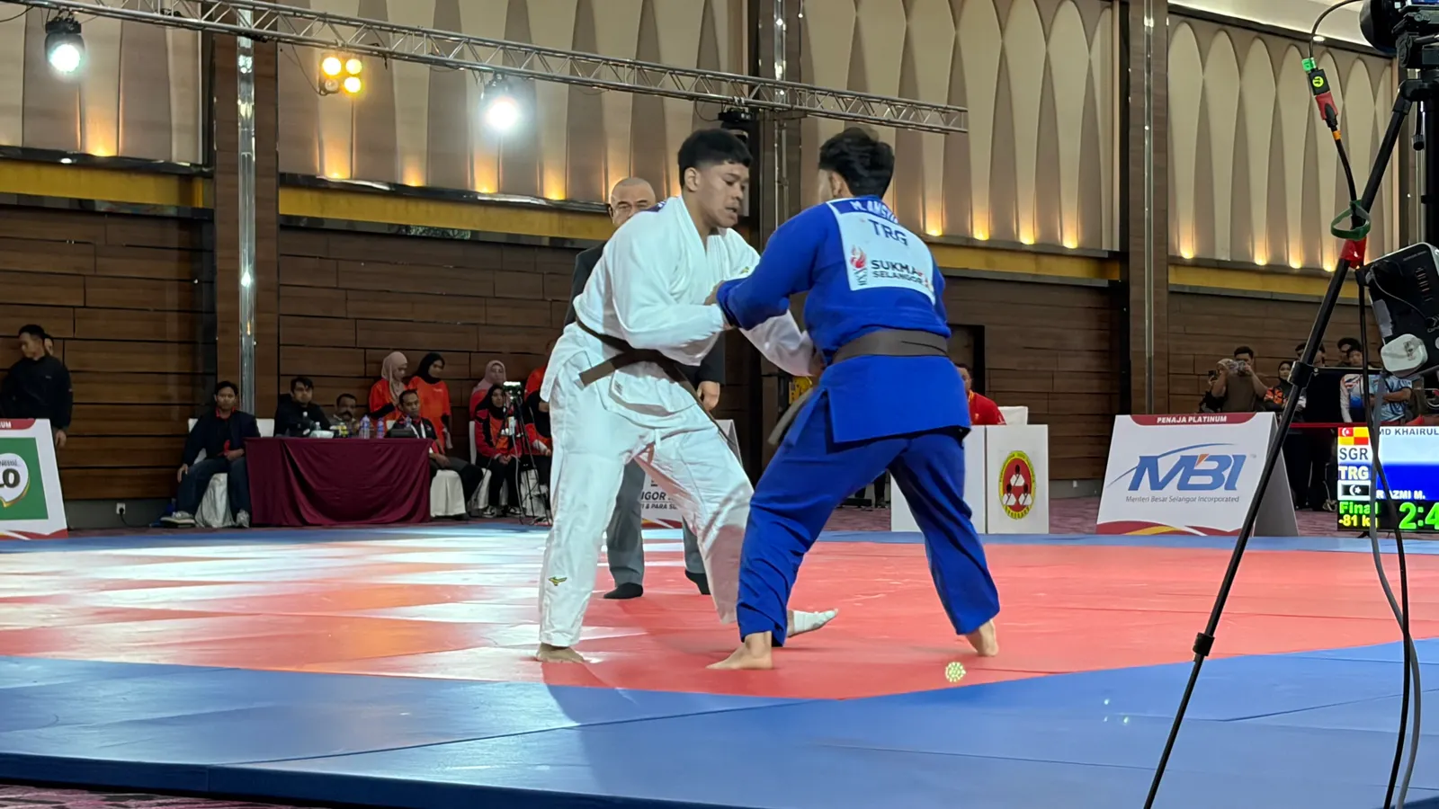 SUKMA 2026: Selangor bags second judo gold