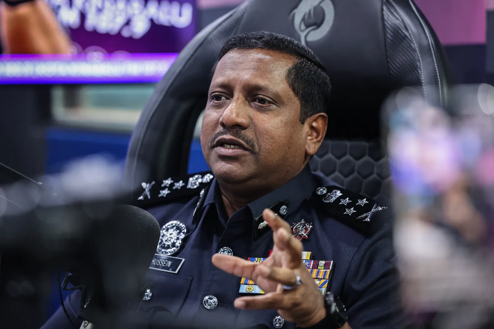 Pilot drug case: Police yet to confirm ‘insider’ involvement