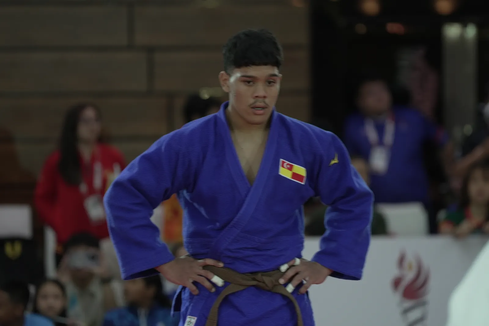 SUKMA 2026: Atlet judo Selangor mara ke separuh akhir 81kg