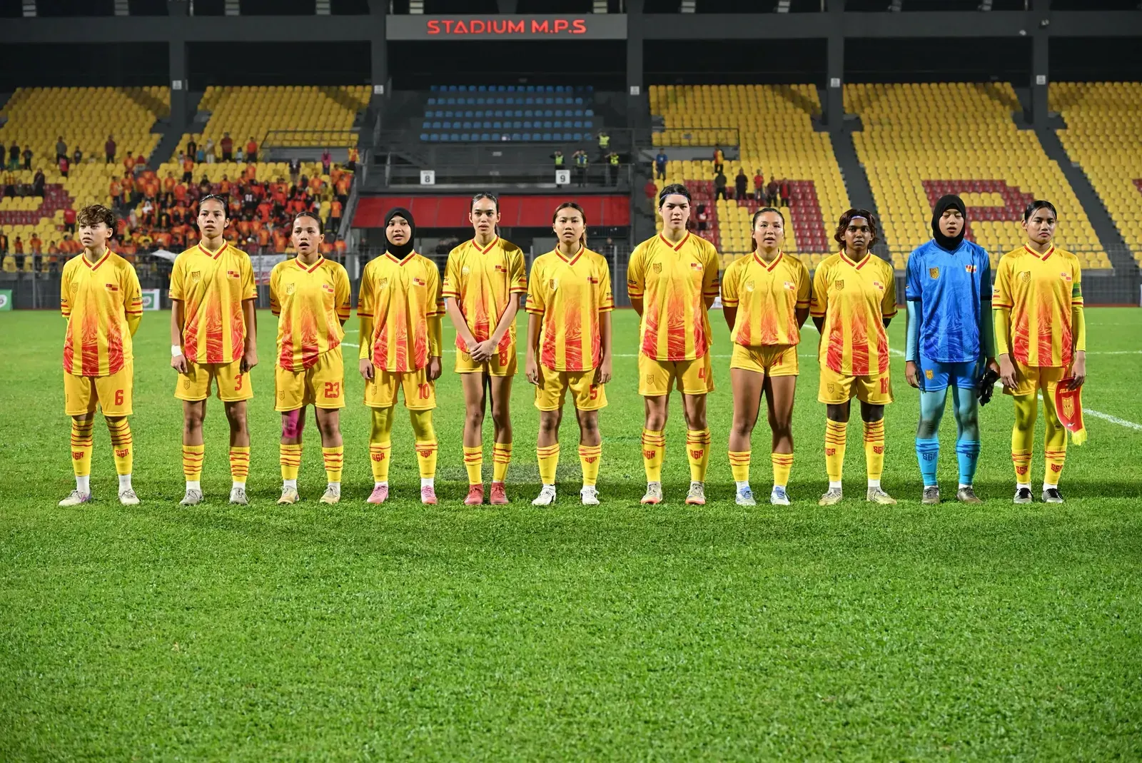 Separuh akhir bola sepak wanita: Selangor pertaruh ketajaman trio penyerang