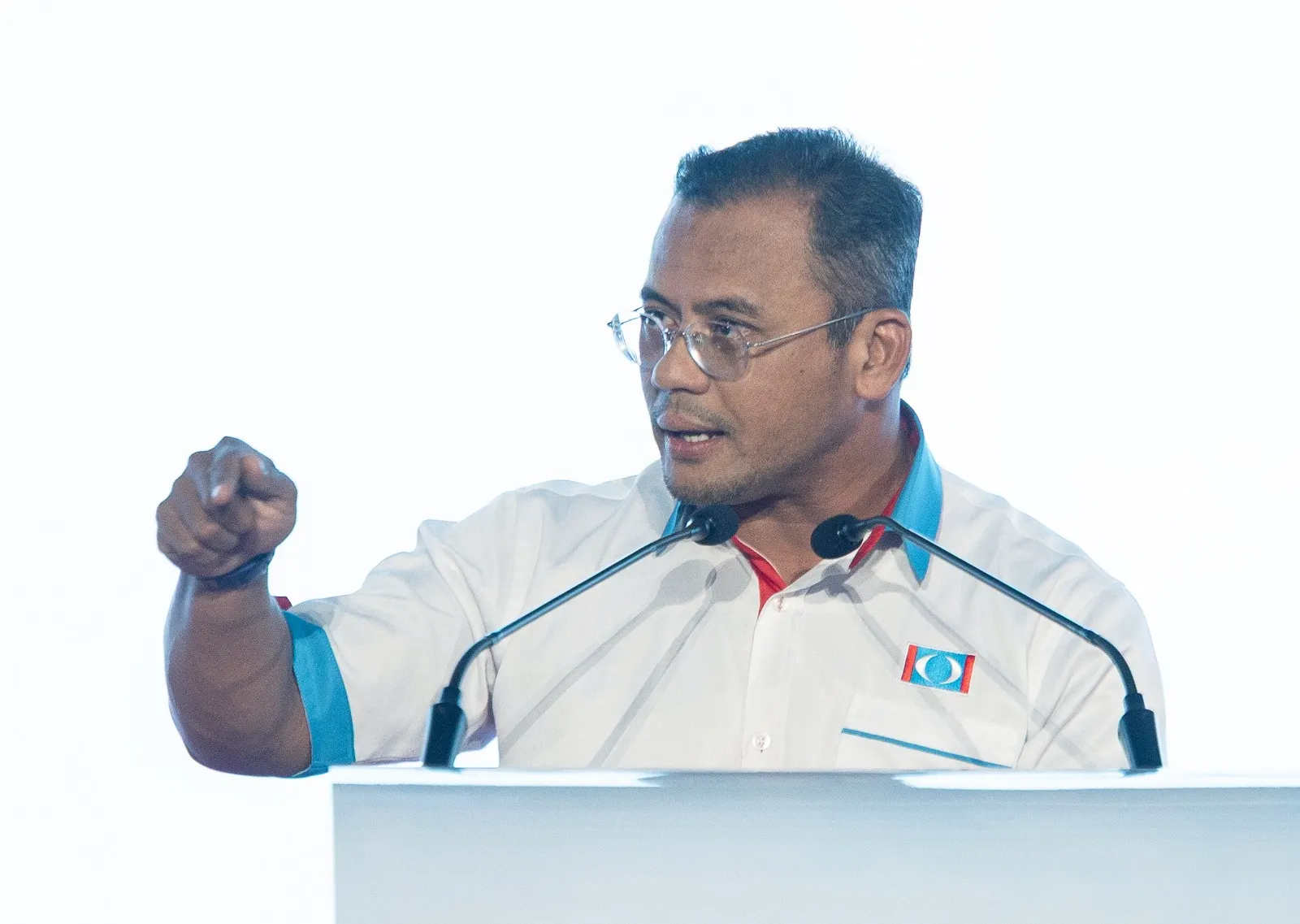 Amirudin gesa KEADILAN tunjuk pendekatan seimbang, tumpaskan tembok perkauman