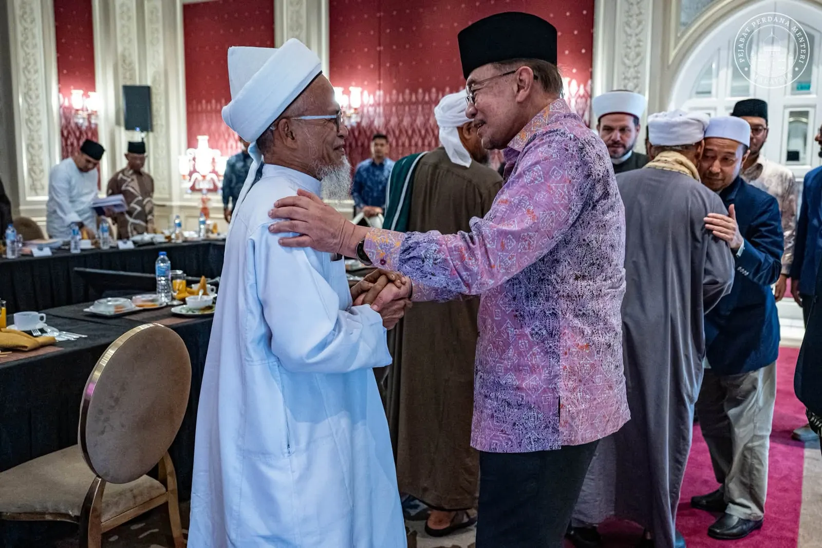 Dialog bersama agamawan pandu kerajaan terus perhalusi dasar - PM
