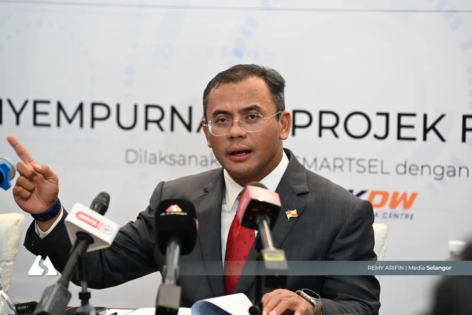 MB: Selangor kumpul data pelarian setiap daerah untuk tindakan KDN