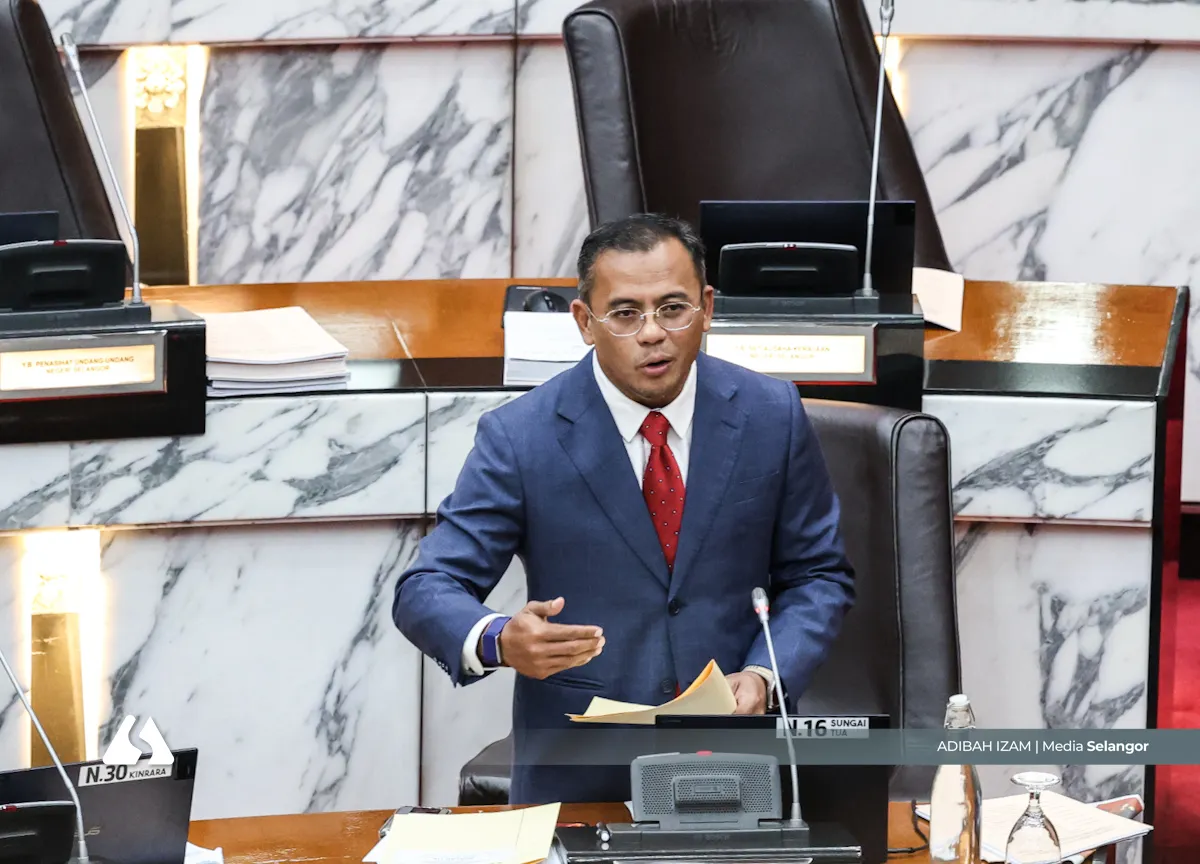 Beef, fish supplement Selangor food reserves — MB