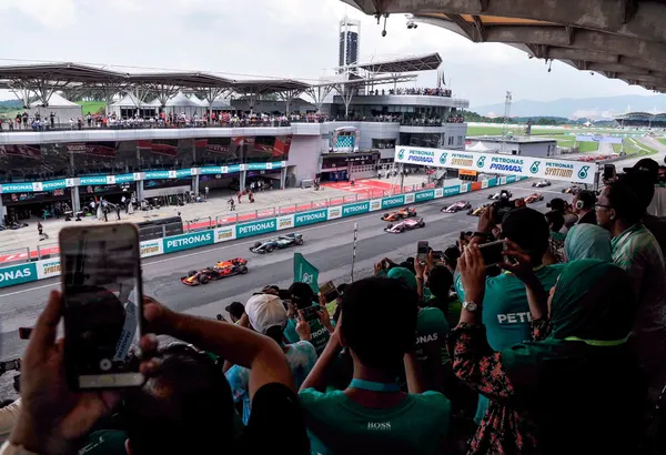 PM umum tiket MADANI RM200 beri peluang rakyat saksikan F1 Sepang
