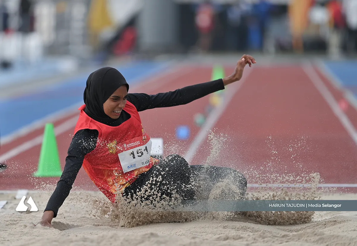 Records smashed as Selangor SUKMA contingent ramp up medal fight