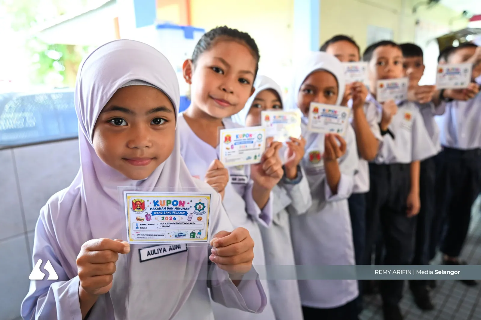 MAIS agih RM9.5 juta fidyah wang saku, manfaat 19,000 pelajar asnaf