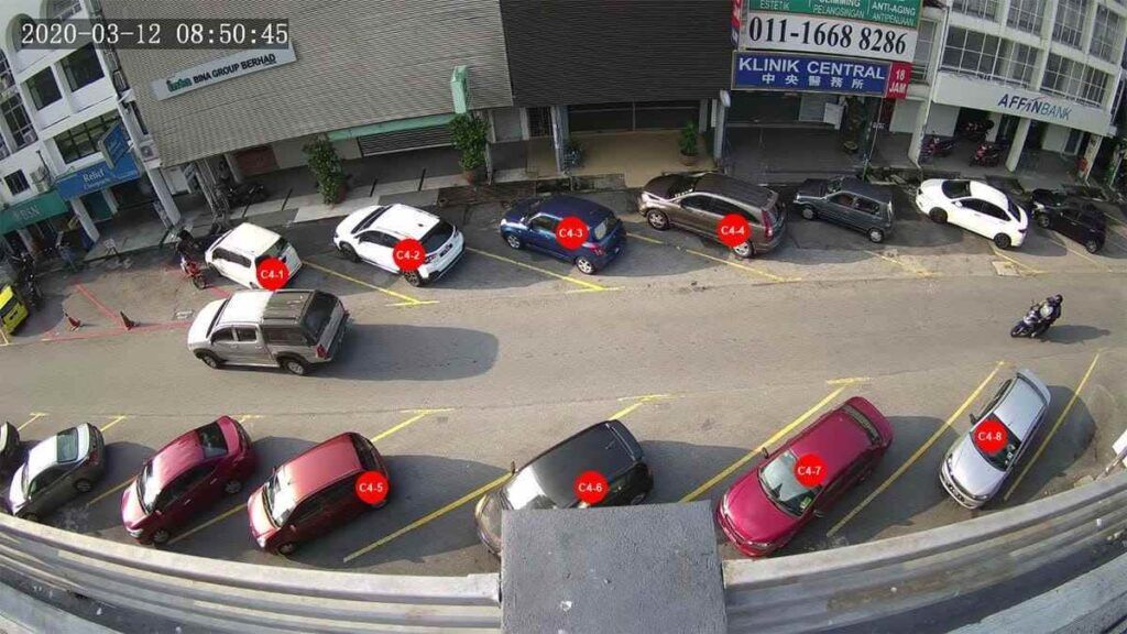 Over 200 smart parking cameras installed across Subang Jaya