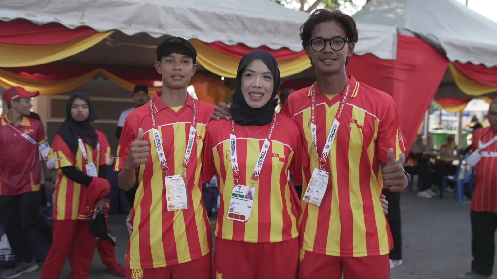 SUKMA 2026: Siblings win two sailing golds for Selangor