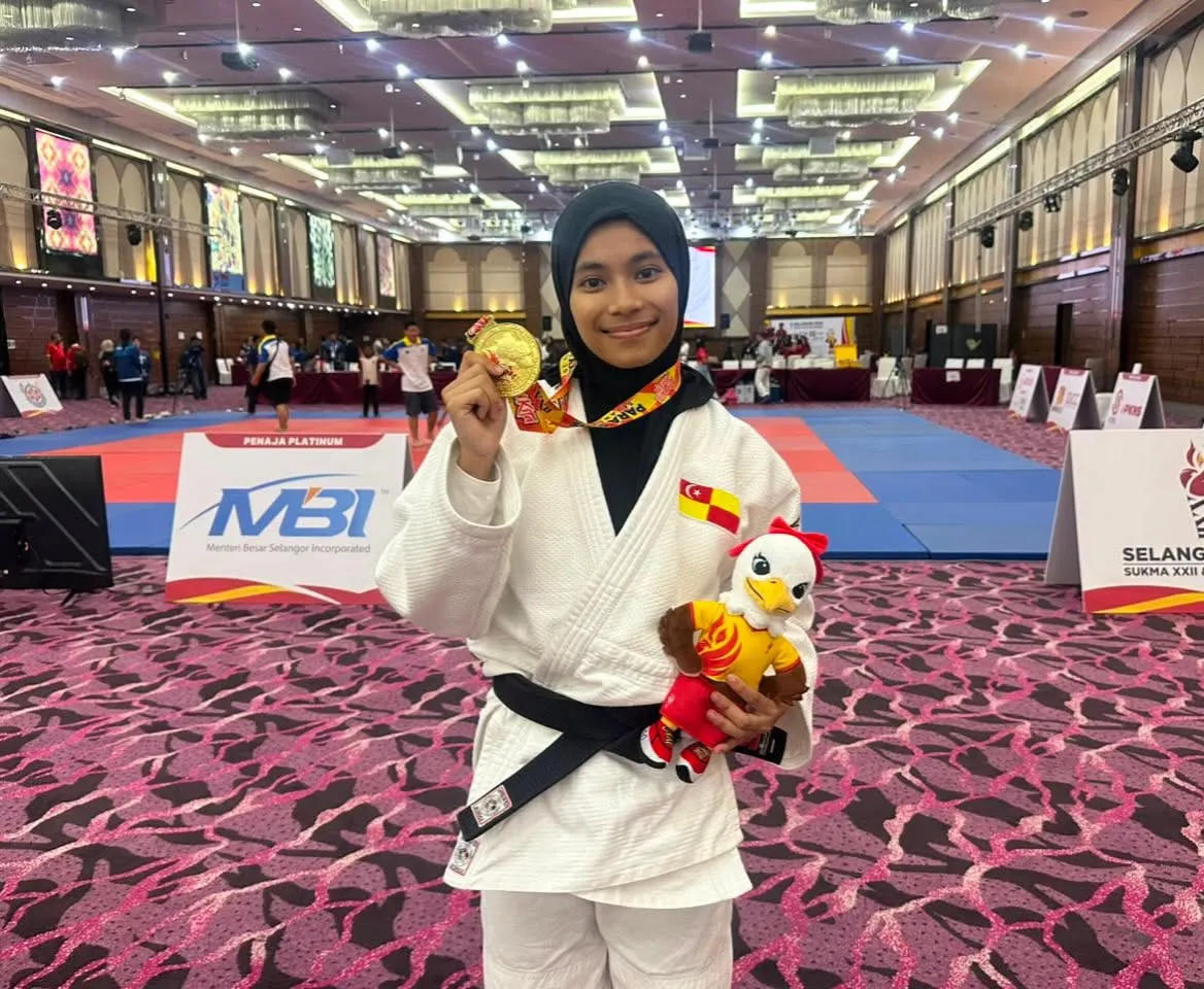 SUKMA 2026: Selangor clinches two gold in judo, taekwondo