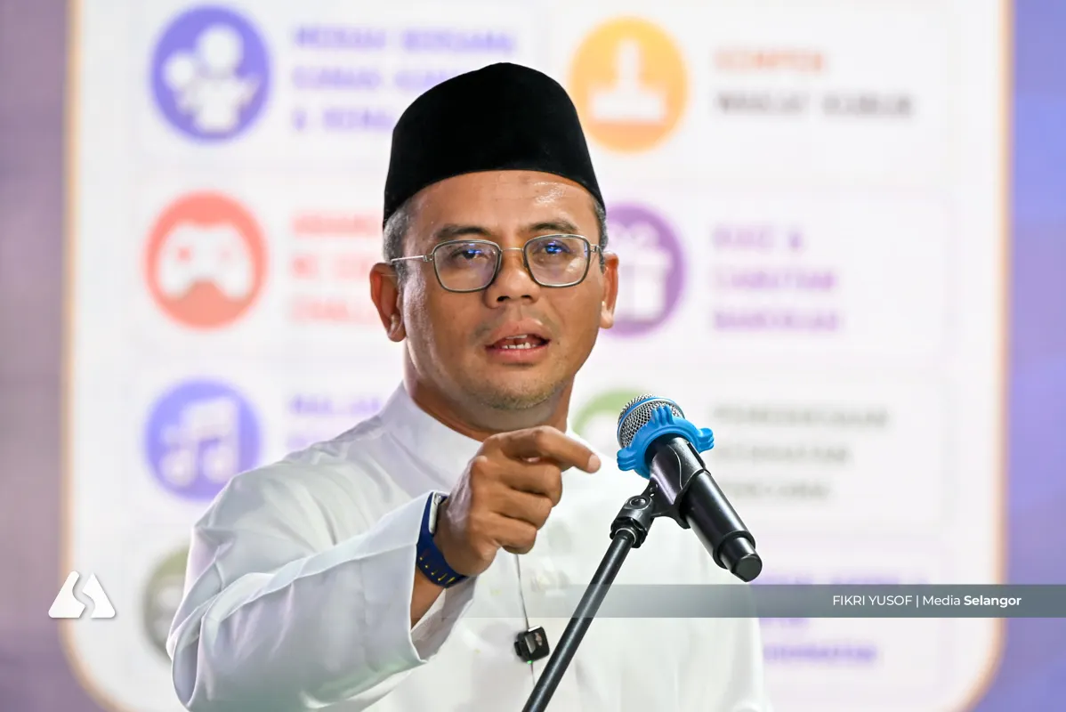 MB: Kemerdekaan perlu dihayati dengan tanggungjawab, iman dan akhlak