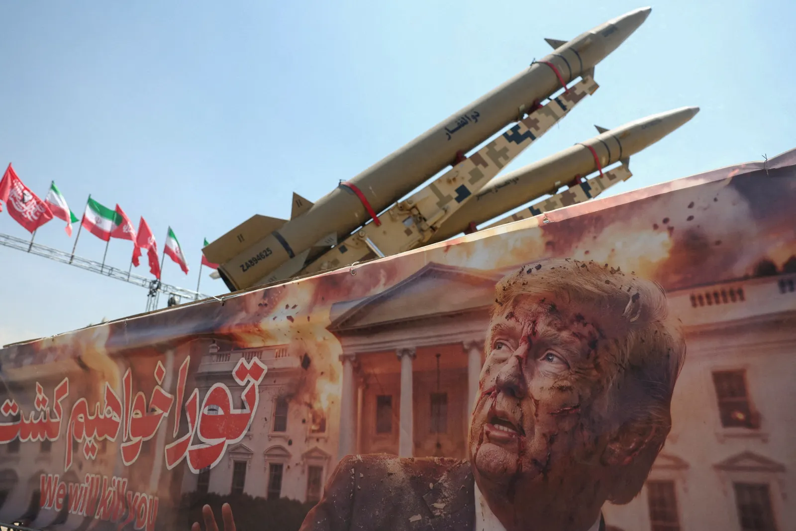 How Iran is widening its pressure campaign to force US concessions