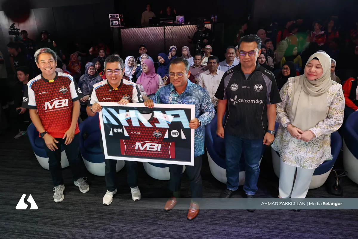 SMK Saujana Utama rangkul kejuaraan sulung SES 2026, 100 pelajar sertai program