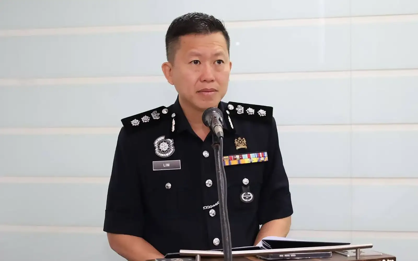 Cops probe dog’s death during MBDK operation