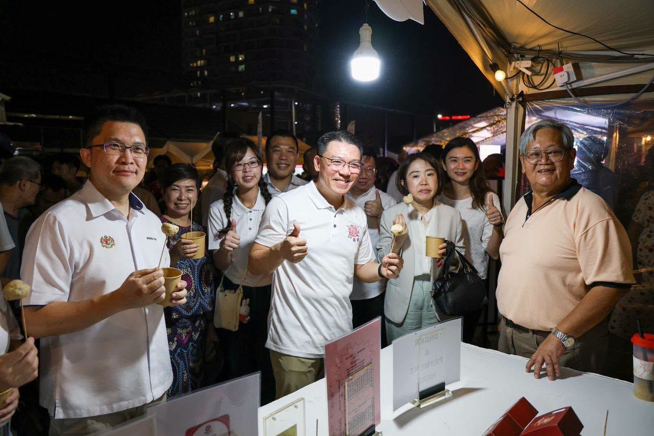 倪可敏：多元文化是国家优势  美食跨越族群凝聚全民