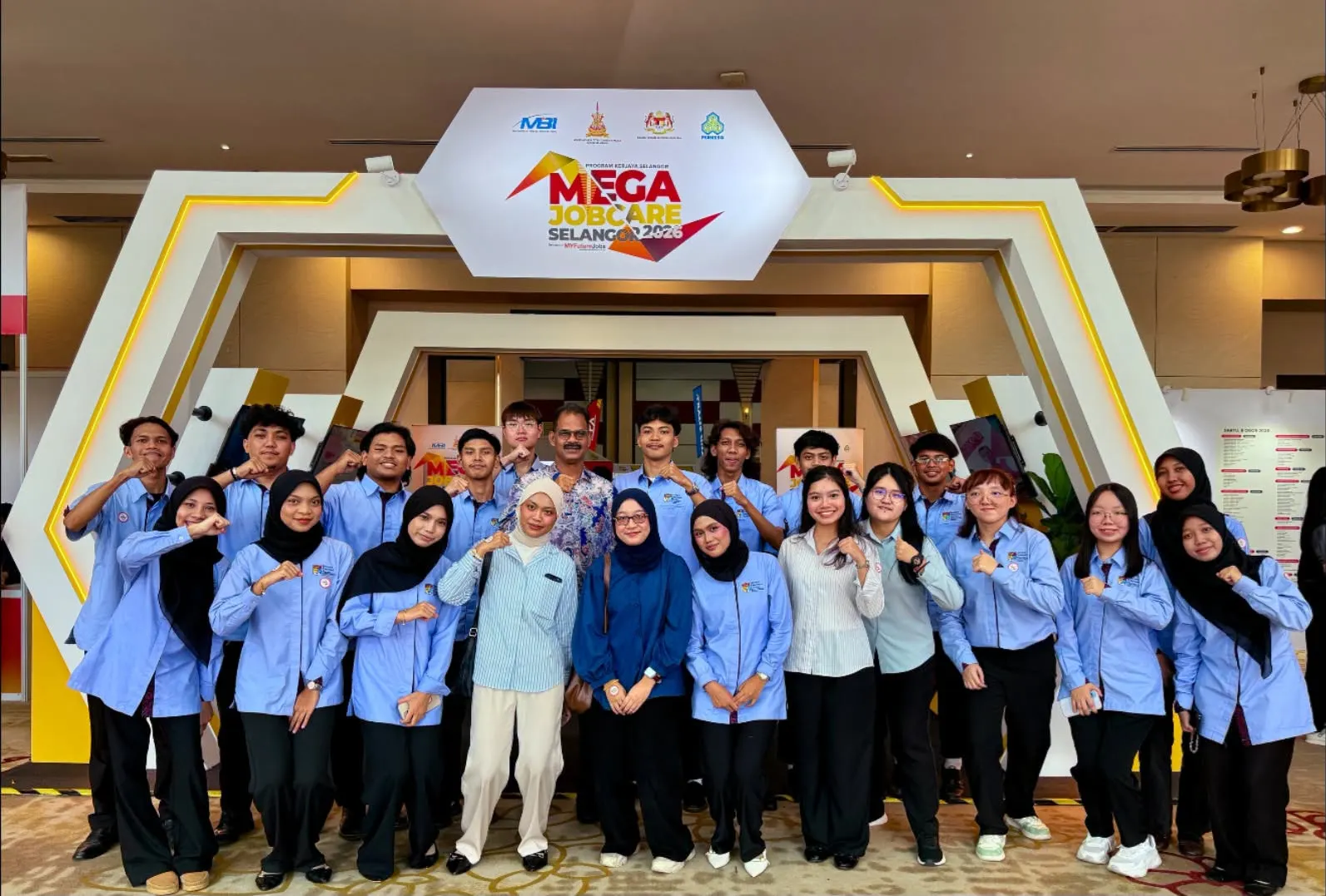 Mega JobCare Selangor lands jobs for 1,641 candidates