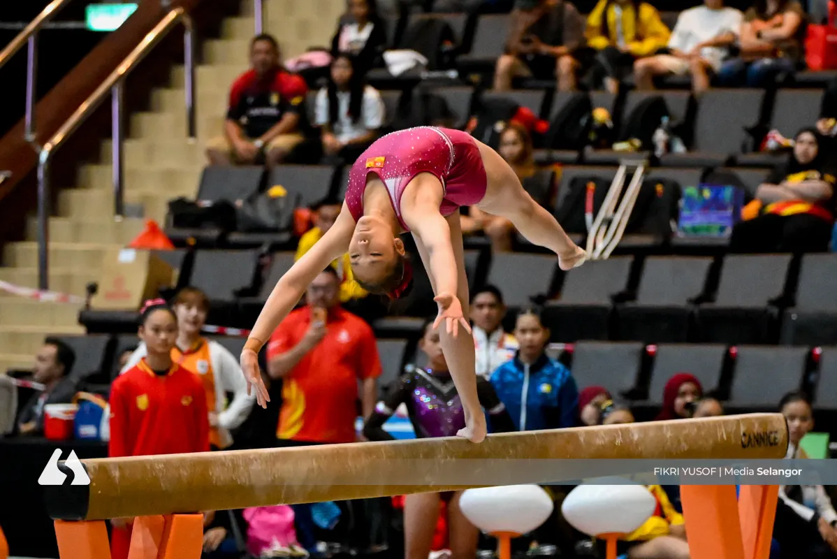 Selangor take SUKMA medal haul far and away past 80-gold target