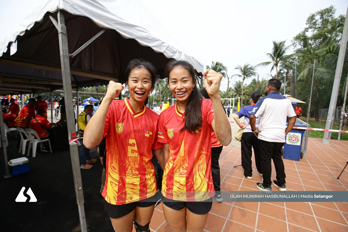 Rangkuman SUKMA 2026: Selangor buka langkah kanan, buru 80 emas