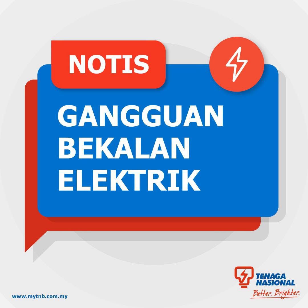 Power disruption hits several areas in Shah Alam 