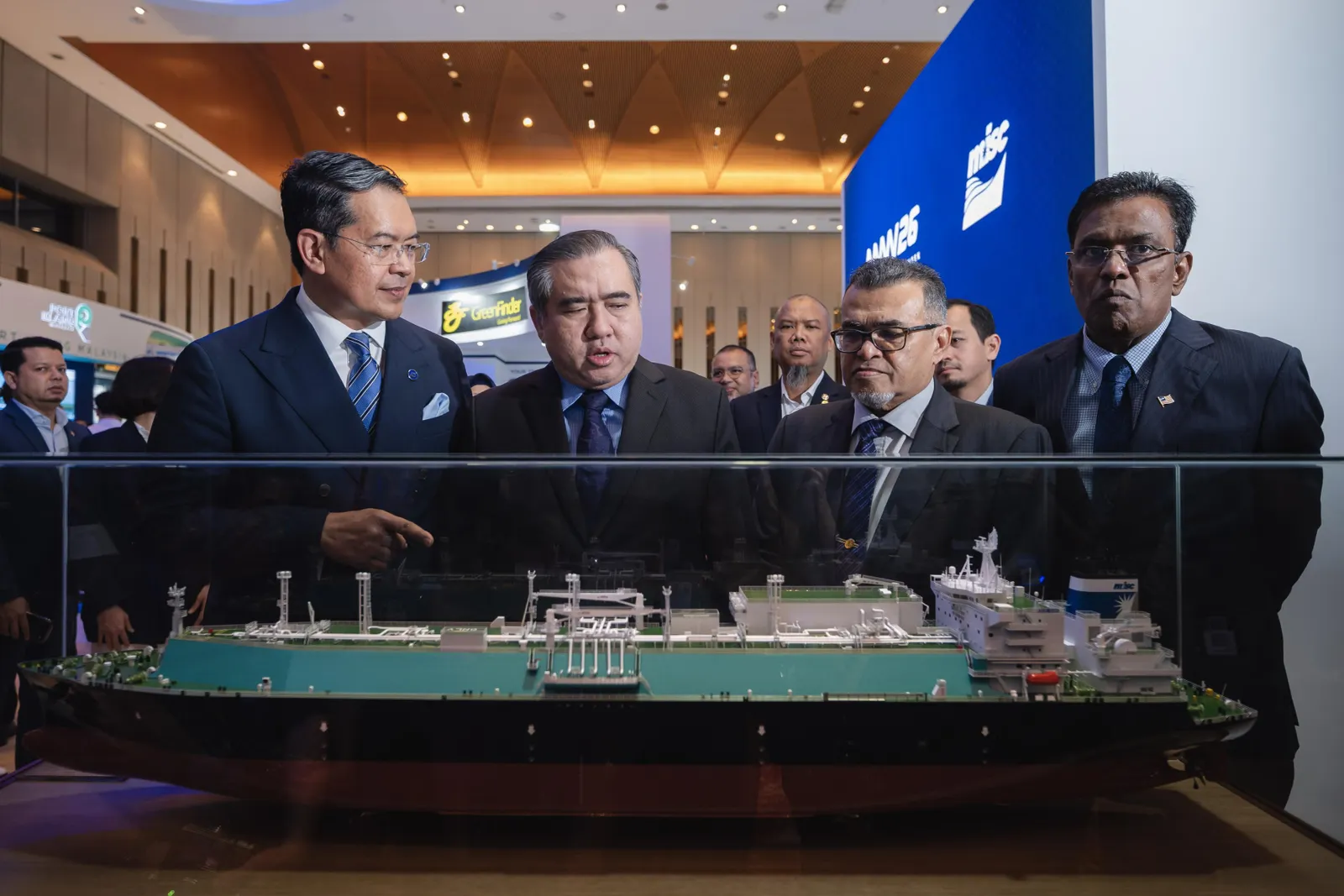 MOT seeks tax incentives to encourage local shipbuilding, vessel repairs