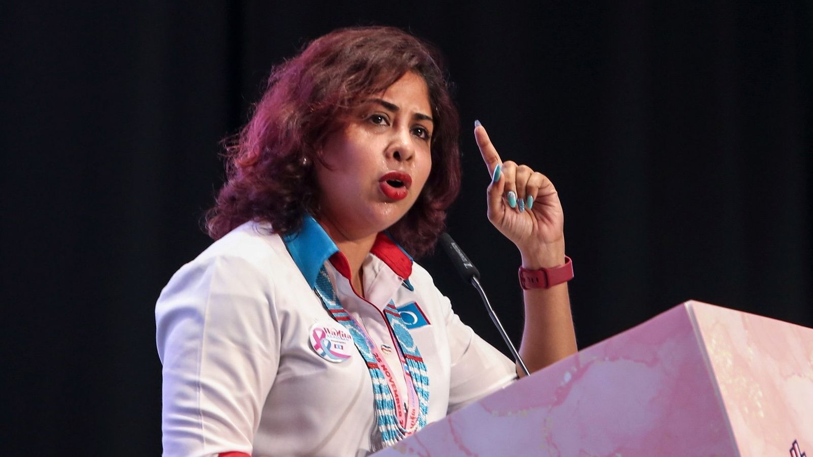 Keadilan Wanita condemns Umno leader’s lewd ‘joke’, calls for probe