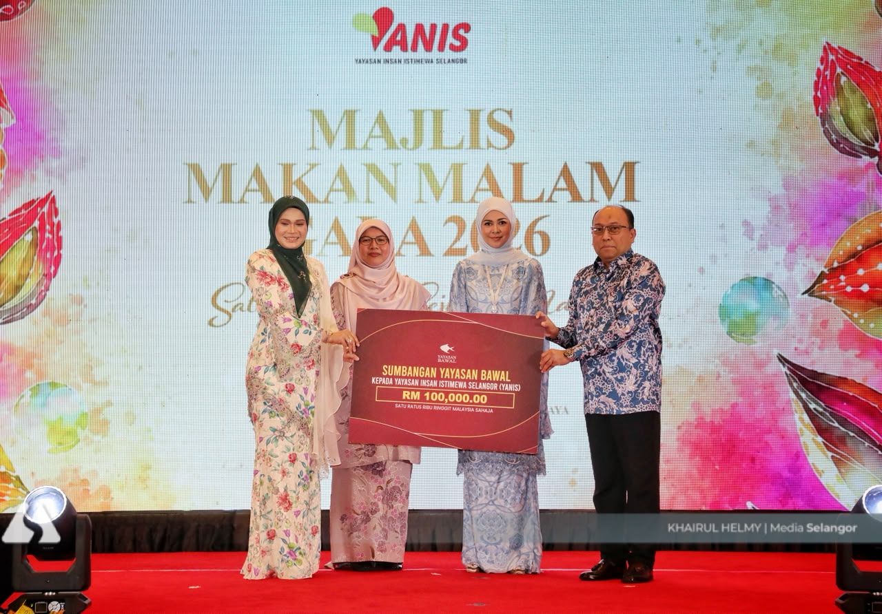 Tengku Permaisuri launches special fundraiser for OKU