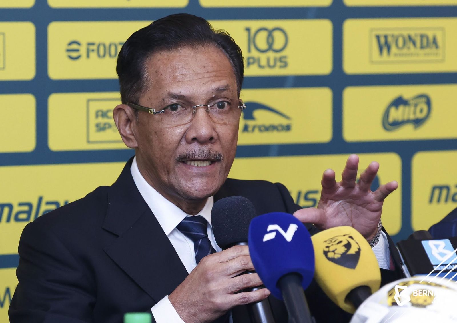 ASEAN Cup final not beyond Harimau Malaya, says Ab Ghani