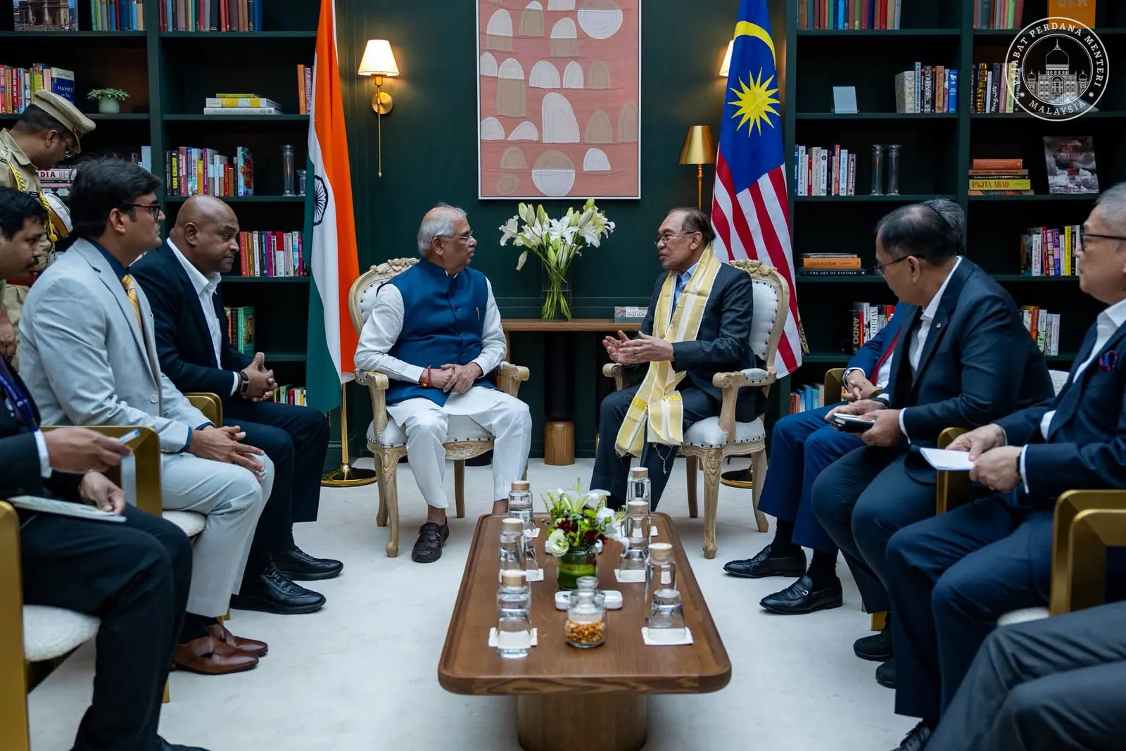 Anwar sees greater Malaysia-India potential in chips and electronics