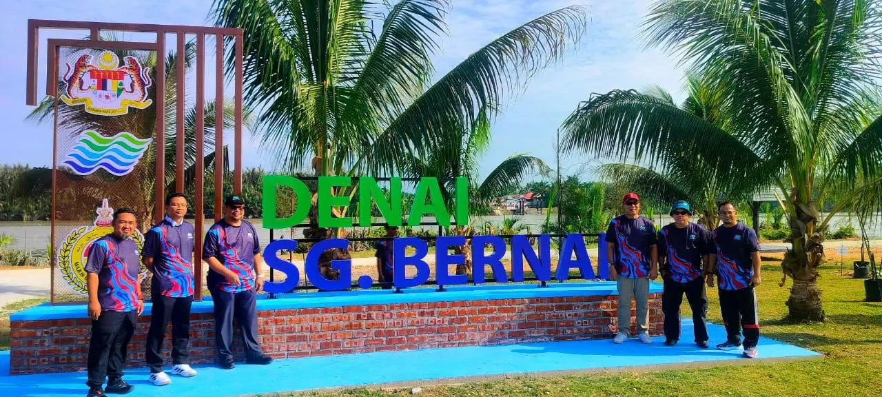 Denai Sungai Bernam perkasa pelancongan ekonomi pekan Sabak