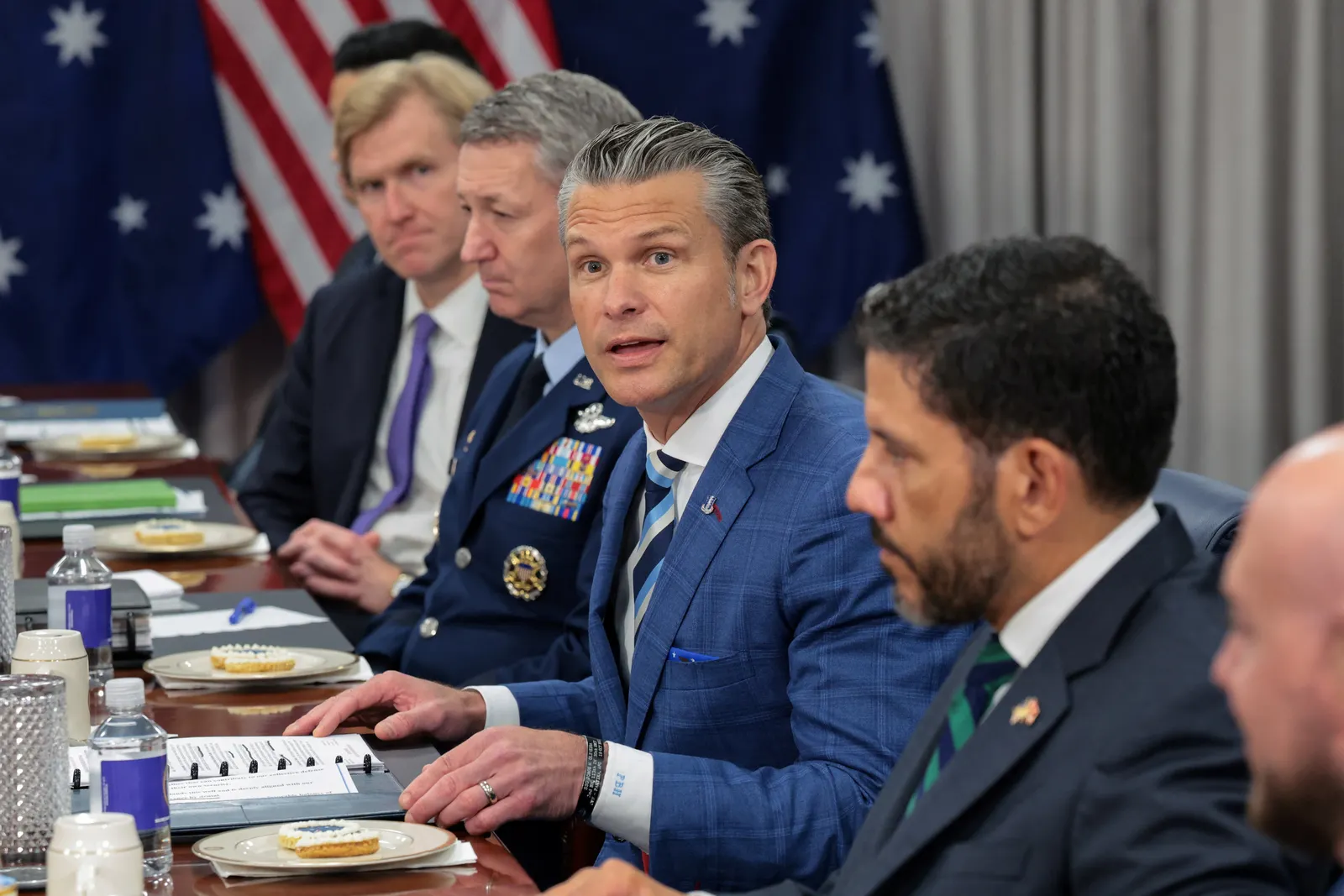Australia, US to boost defence ties as China's Pacific influence grows