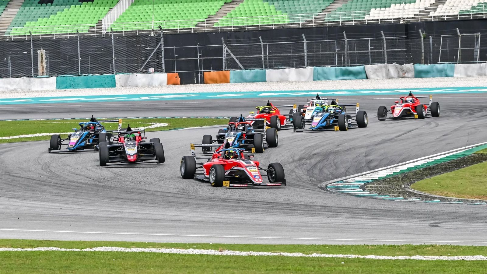 Formula Trophy Malaysia joins Sepang’s F1 weekend action