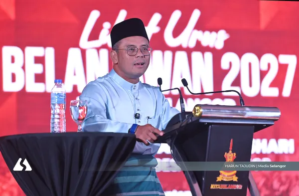 Selangor jadikan 2027 tahun lonjakan ekonomi kreatif, selesai isu padi