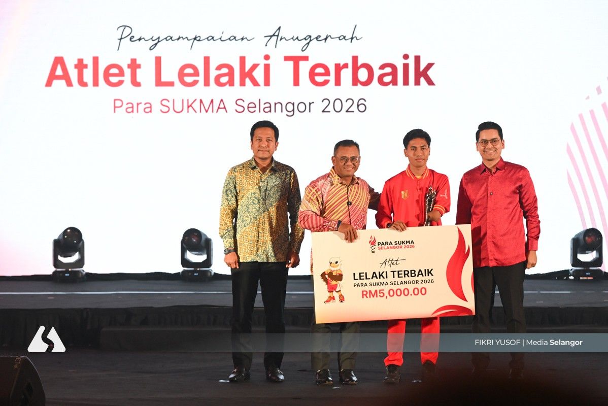 Selangor wrap up Games with historic double, Kelantan to host 2028 SUKMA
