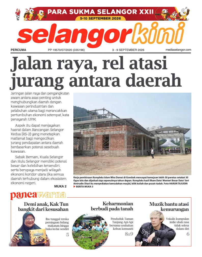Selangorkini 3 - 9 September 2026