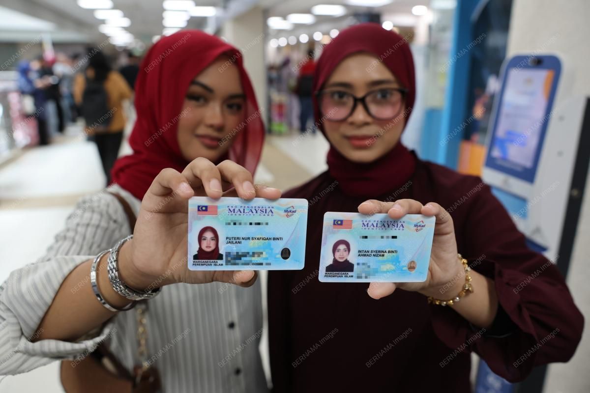 JPN: MyKad generasi baharu tidak jejas bantuan, subsidi kerajaan