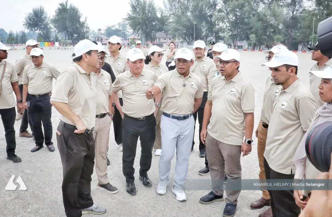 Rejuvenasi: Inisiatif Selangor hidupkan semula Morib, GDV awal RM850 juta