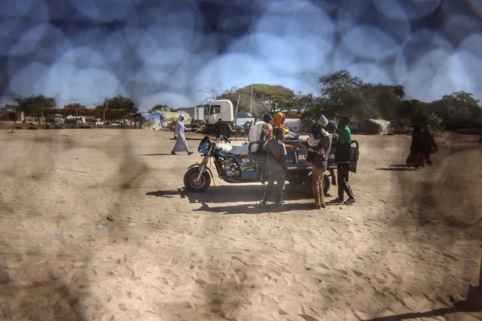 Foreign support, drones fuel Sudan war, possible war crimes