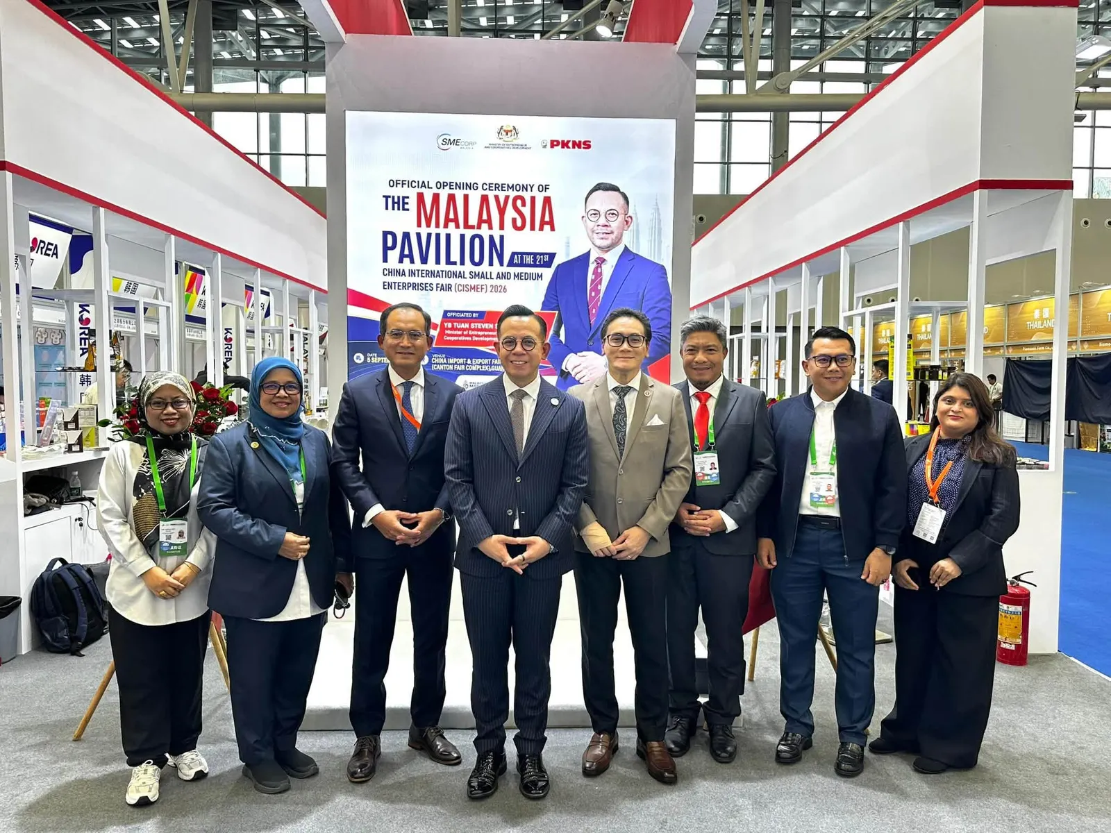 Malaysia seeks greater access for local products via two-way e-commerce with China