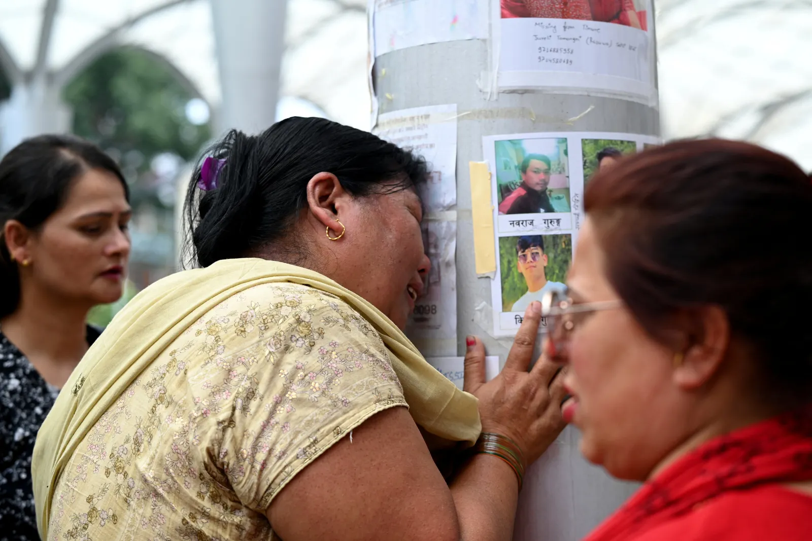 Hopes fade for survivors a week after catastrophic Nepal flood