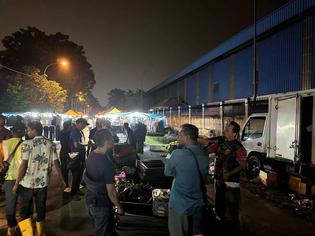 Tujuh warga asing dikesan berniaga, MPKS keluar 36 kompaun
