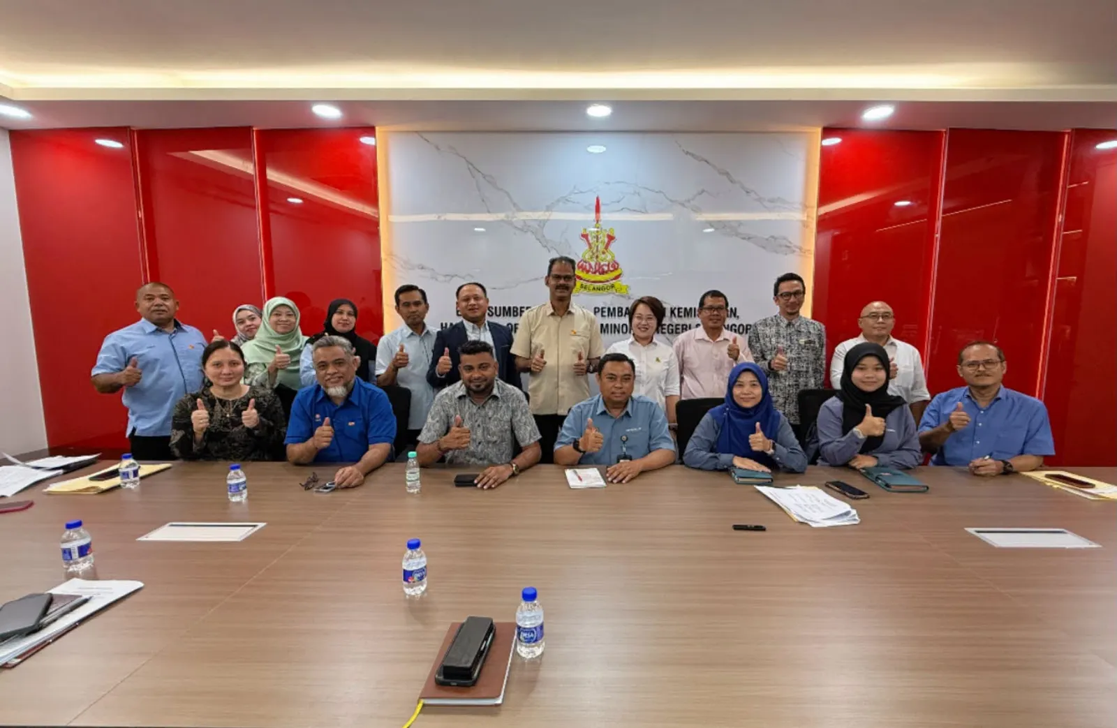 Kerajaan Selangor percepat selesai isu tanah Orang Asli Desa Temuan