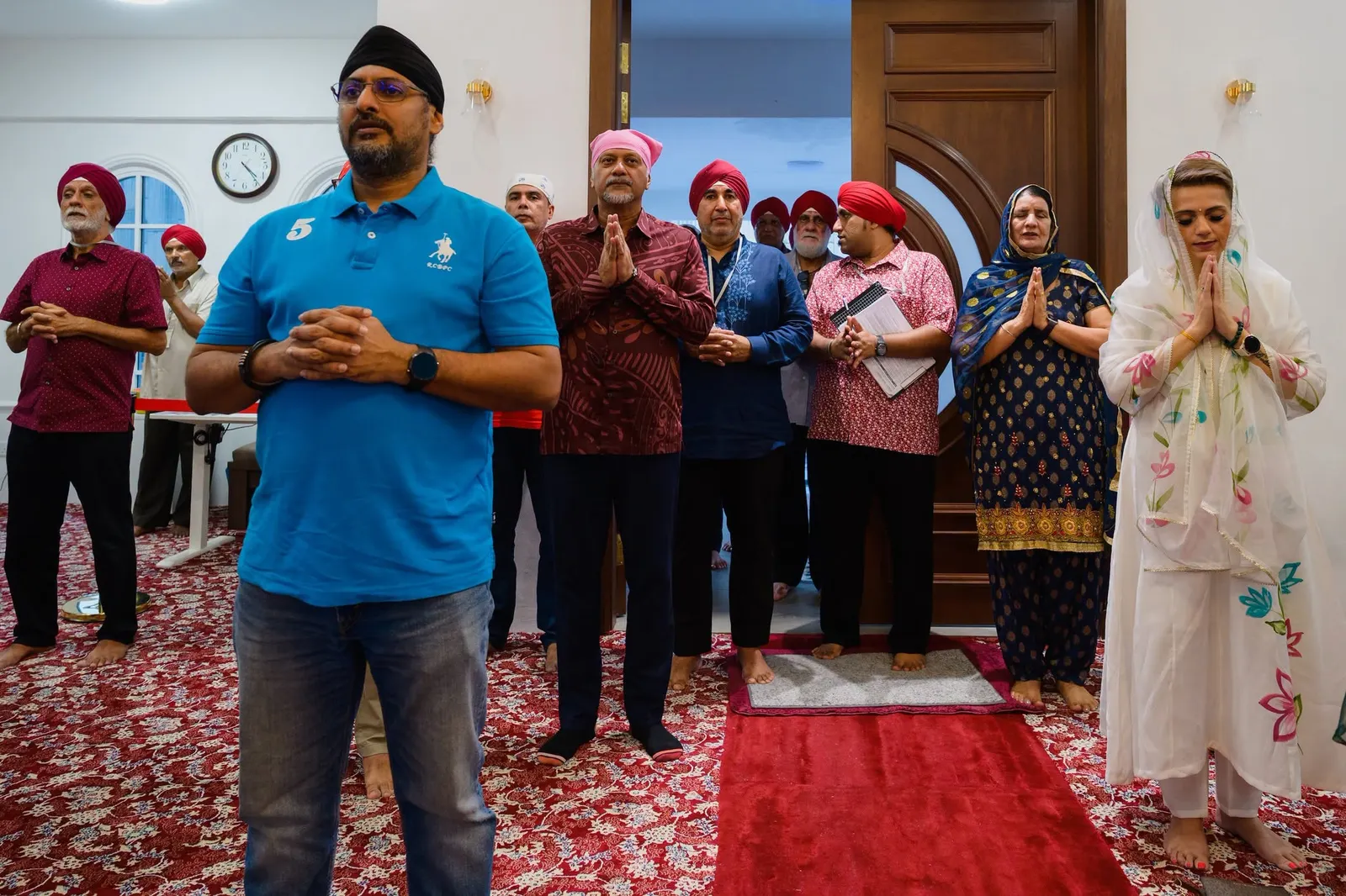 Gurdwara Sahib Kajang empowers local community