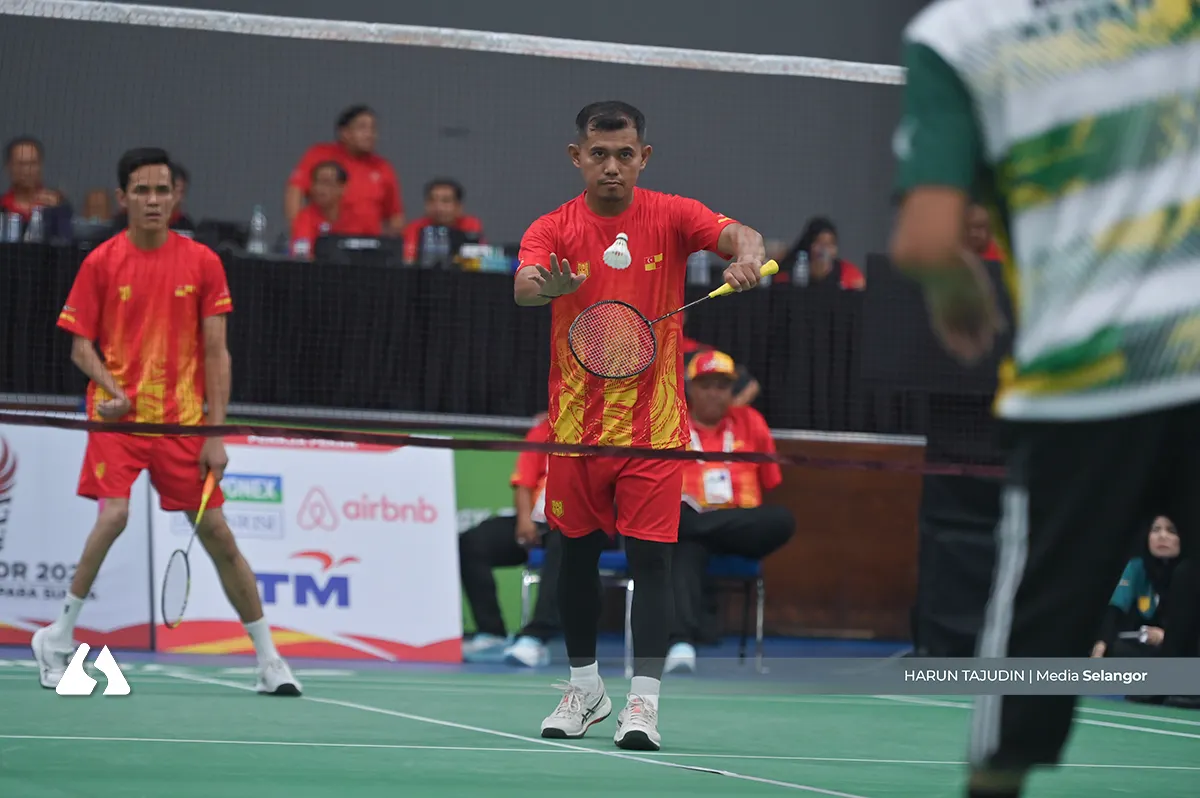 Para SUKMA: Selangor sasar dua emas badminton, intai lebih banyak