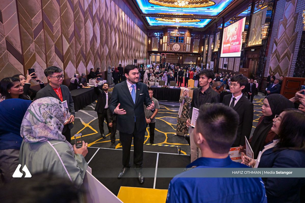 SAY Aspire highlights five local SMEs with globalisation potential