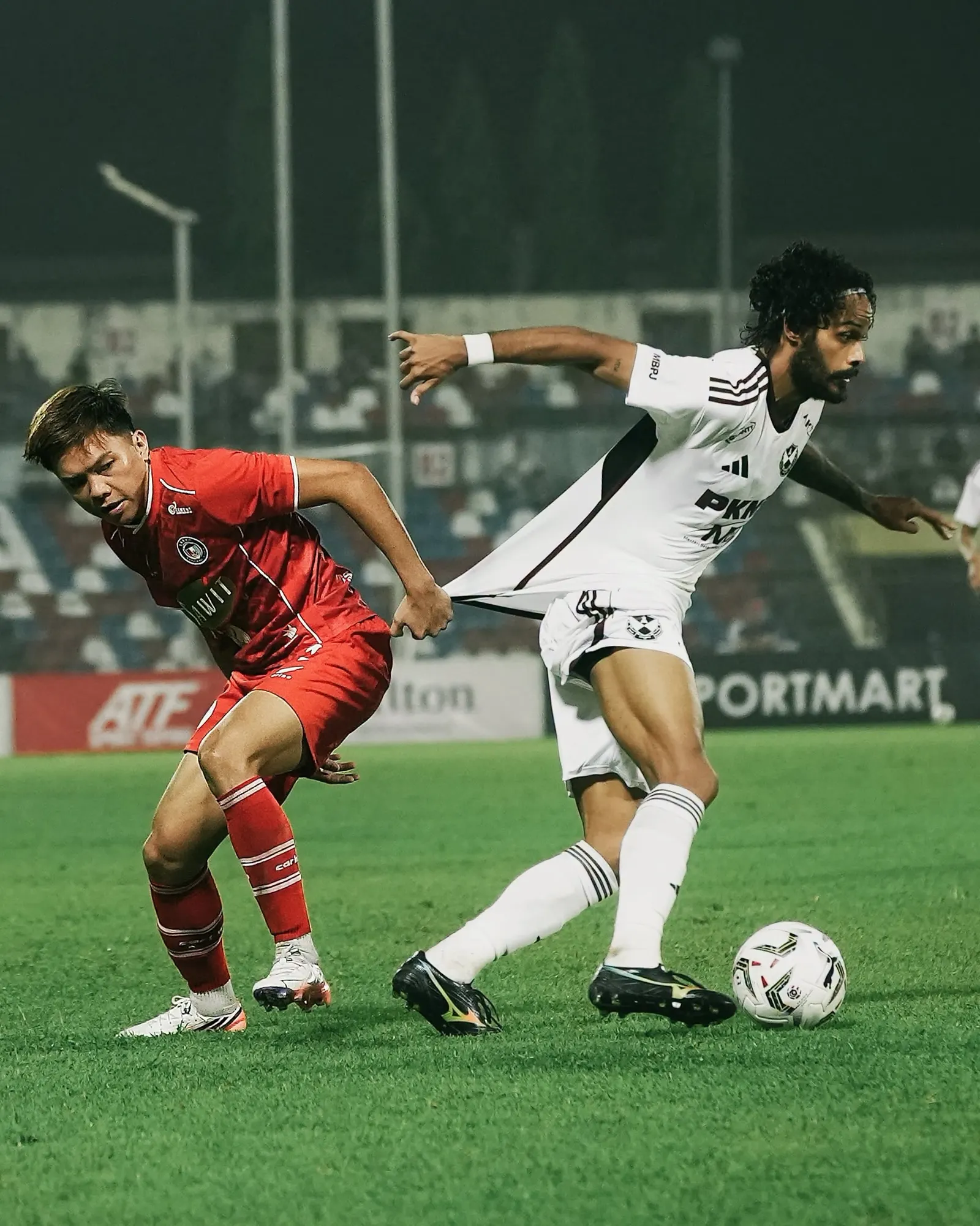 Piala FA: Sabah FC ikat Selangor FC 2-2 di Likas