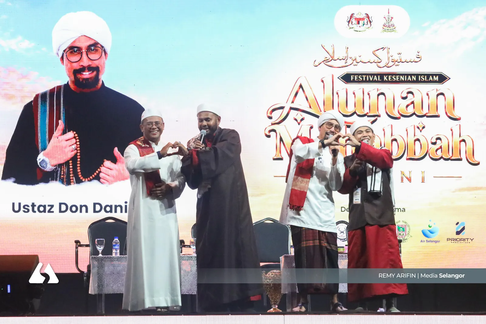 Alunan Mahabbah dekatkan umat Islam dengan Rasulullah SAW
