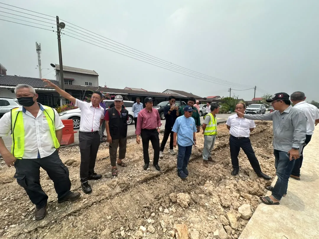 MBDK semak semula pelan projek Kapar Industrial Park jika banjir berterusan