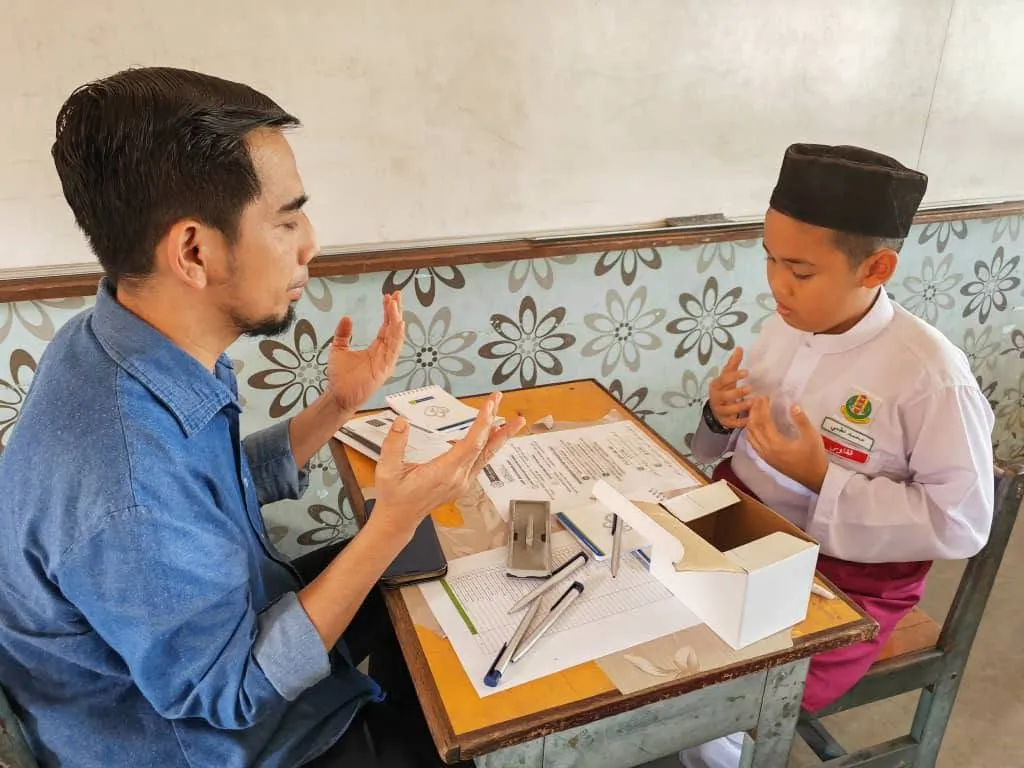 'Start With Seringgit' semai budaya zakat dalam kalangan pelajar