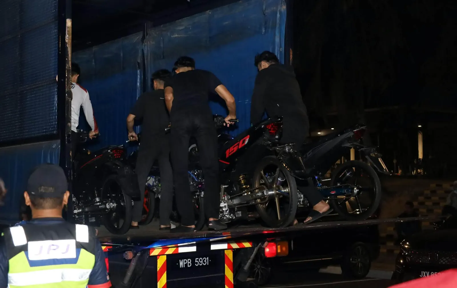 50 motosikal disita, 116 saman operasi samseng jalanan Selangor